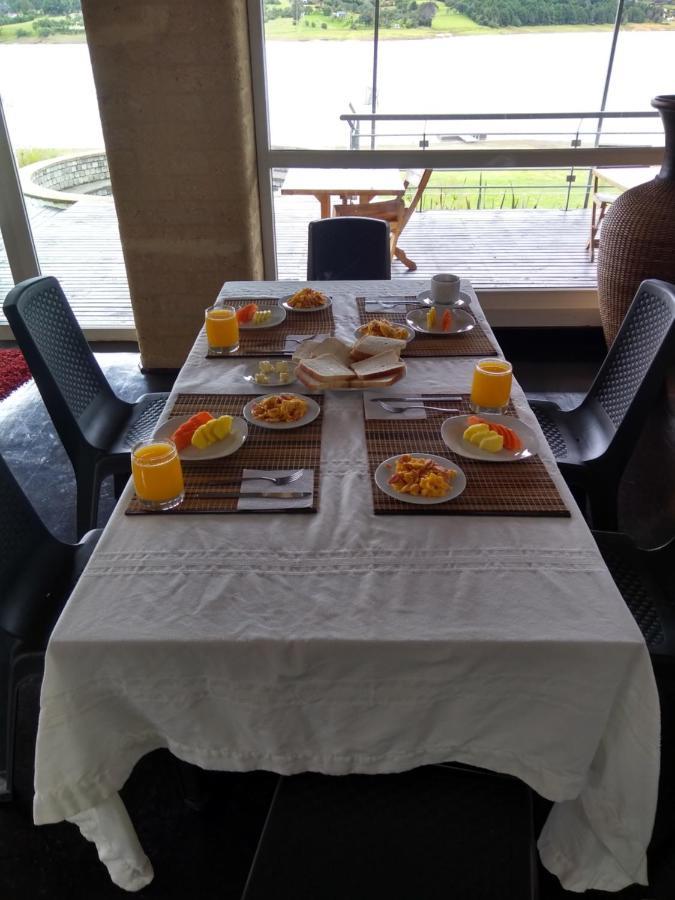 Sisga Hotel Boutique Choconta Kültér fotó