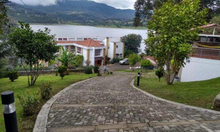 Sisga Hotel Boutique Choconta Kültér fotó