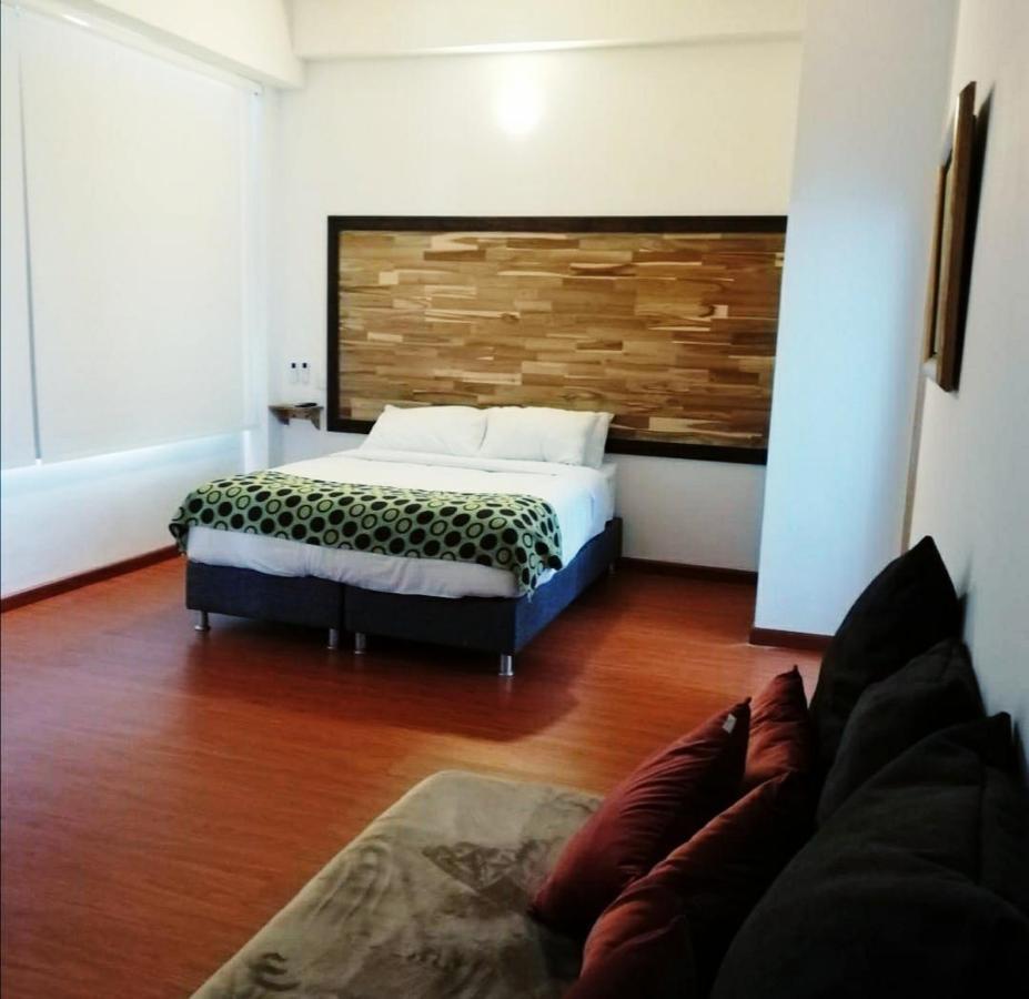Sisga Hotel Boutique Choconta Kültér fotó