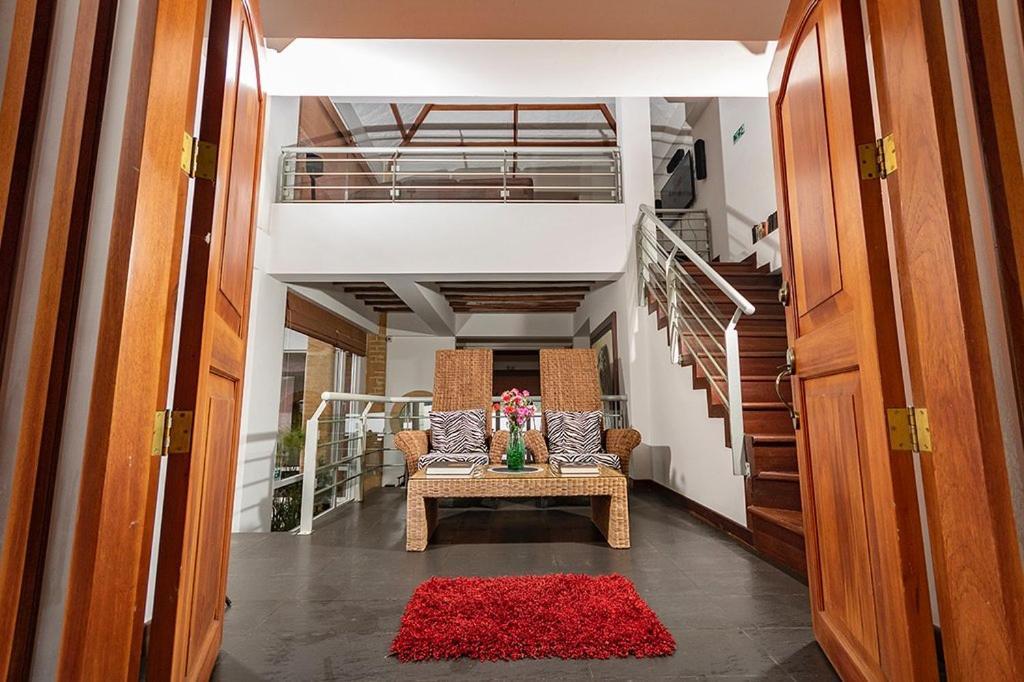 Sisga Hotel Boutique Choconta Kültér fotó