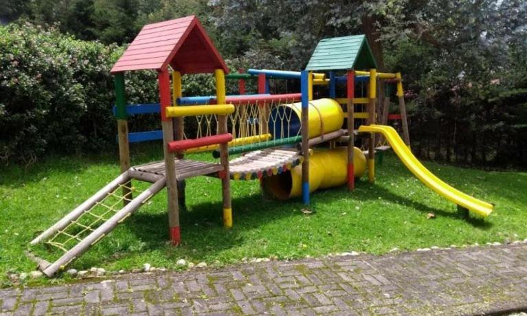 Sisga Hotel Boutique Choconta Kültér fotó