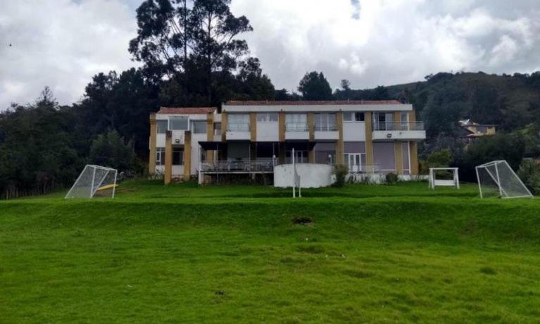 Sisga Hotel Boutique Choconta Kültér fotó