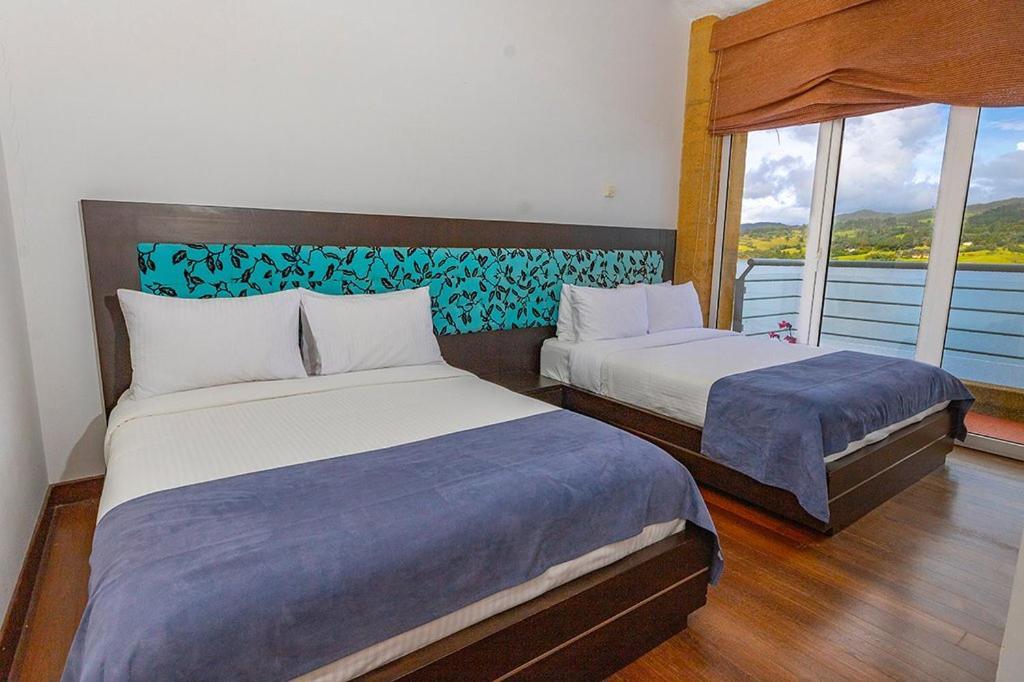 Sisga Hotel Boutique Choconta Kültér fotó