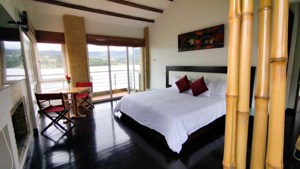 Sisga Hotel Boutique Choconta Kültér fotó