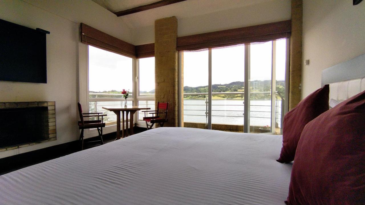 Sisga Hotel Boutique Choconta Kültér fotó