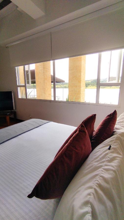Sisga Hotel Boutique Choconta Kültér fotó