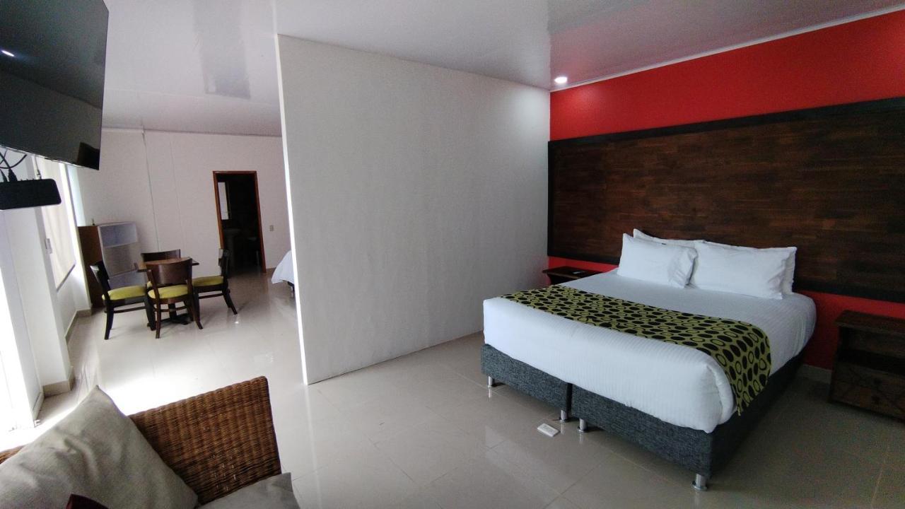 Sisga Hotel Boutique Choconta Kültér fotó