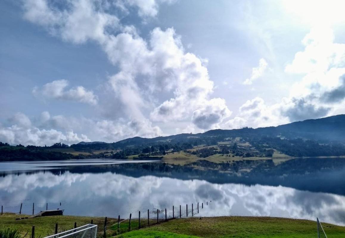 Sisga Hotel Boutique Choconta Kültér fotó