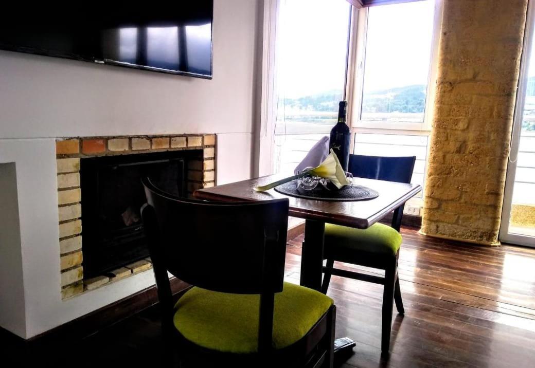 Sisga Hotel Boutique Choconta Kültér fotó